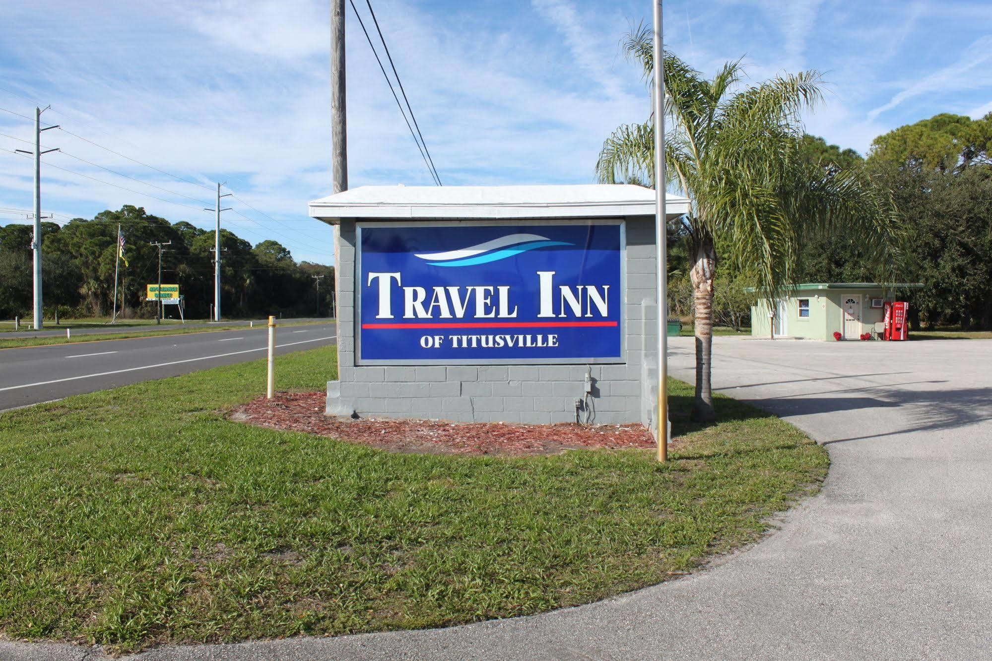 Travel Inn Of Titusville Frontenac Zewnętrze zdjęcie